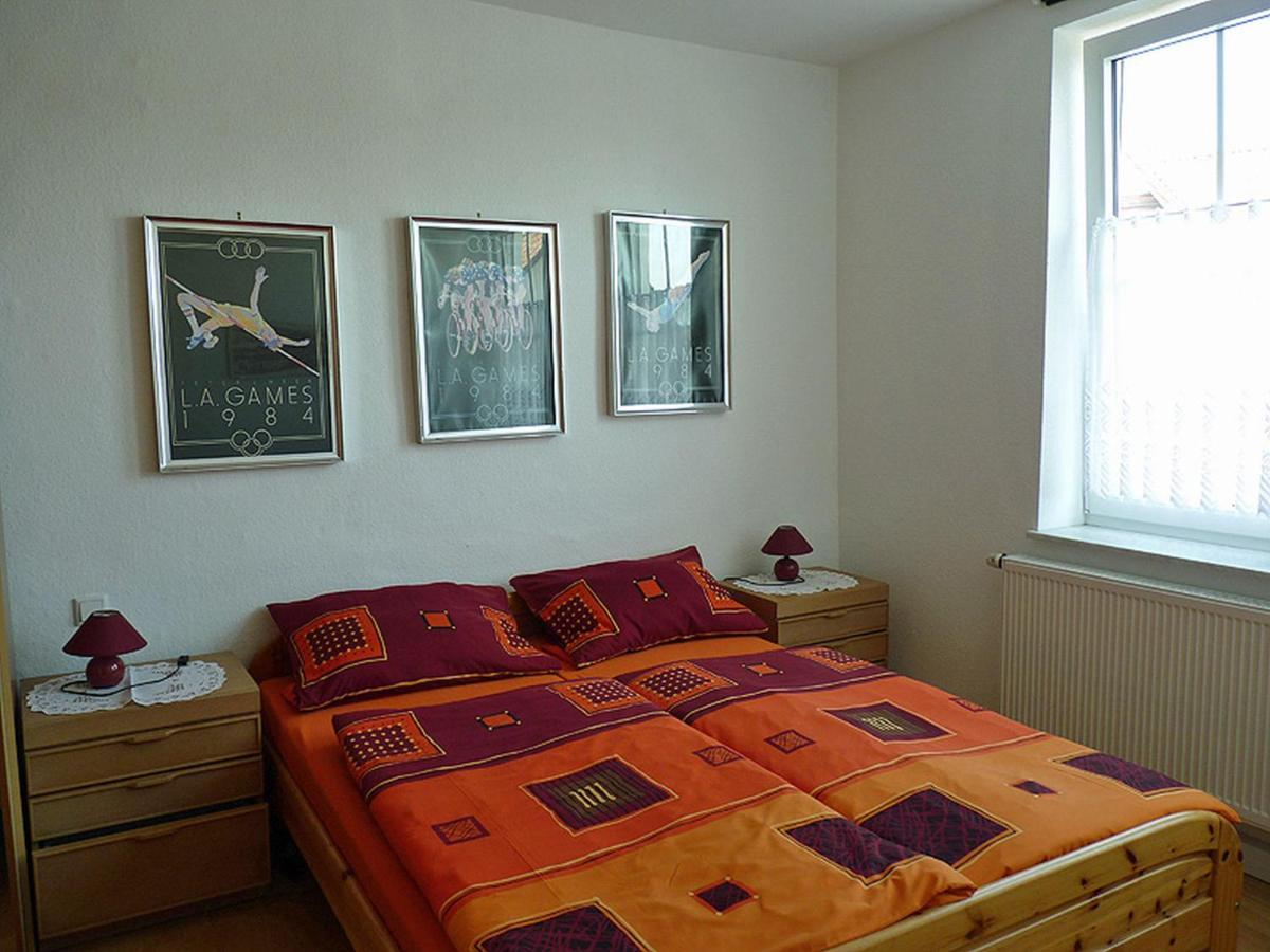 Ferienwohnung Jacobi Kurfuerst Naumburg (Hessen) Esterno foto