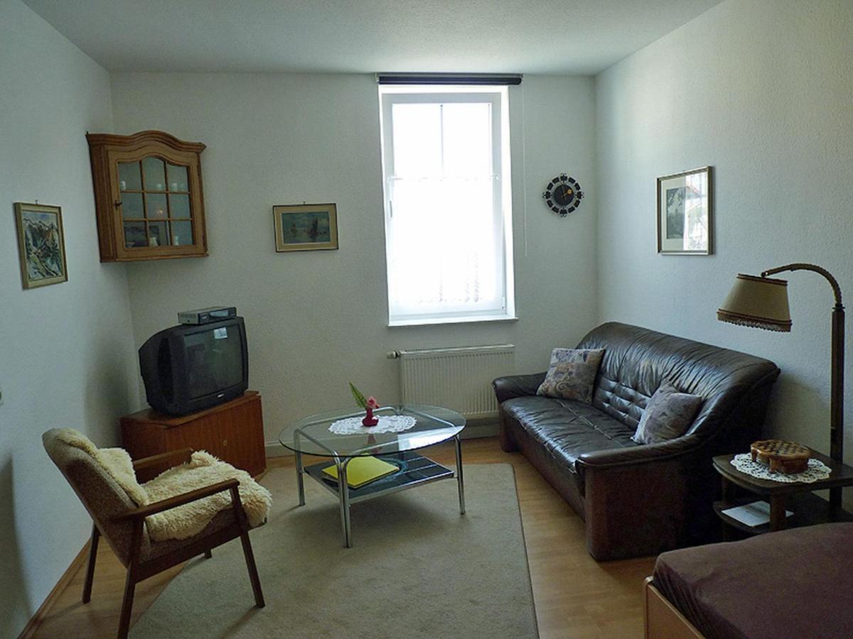 Ferienwohnung Jacobi Kurfuerst Naumburg (Hessen) Esterno foto