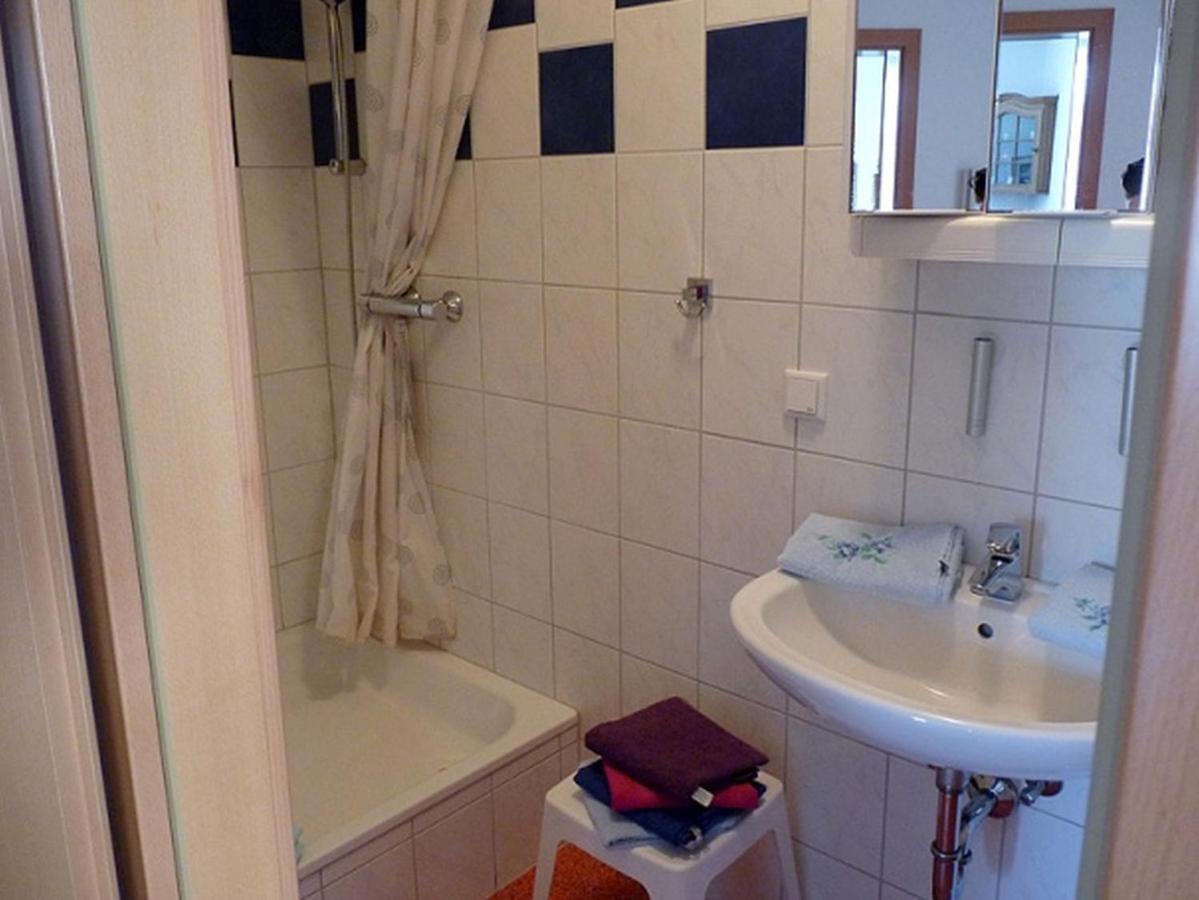 Ferienwohnung Jacobi Kurfuerst Naumburg (Hessen) Esterno foto
