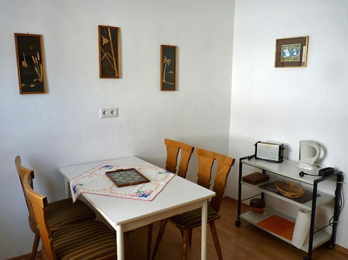 Ferienwohnung Jacobi Kurfuerst Naumburg (Hessen) Esterno foto