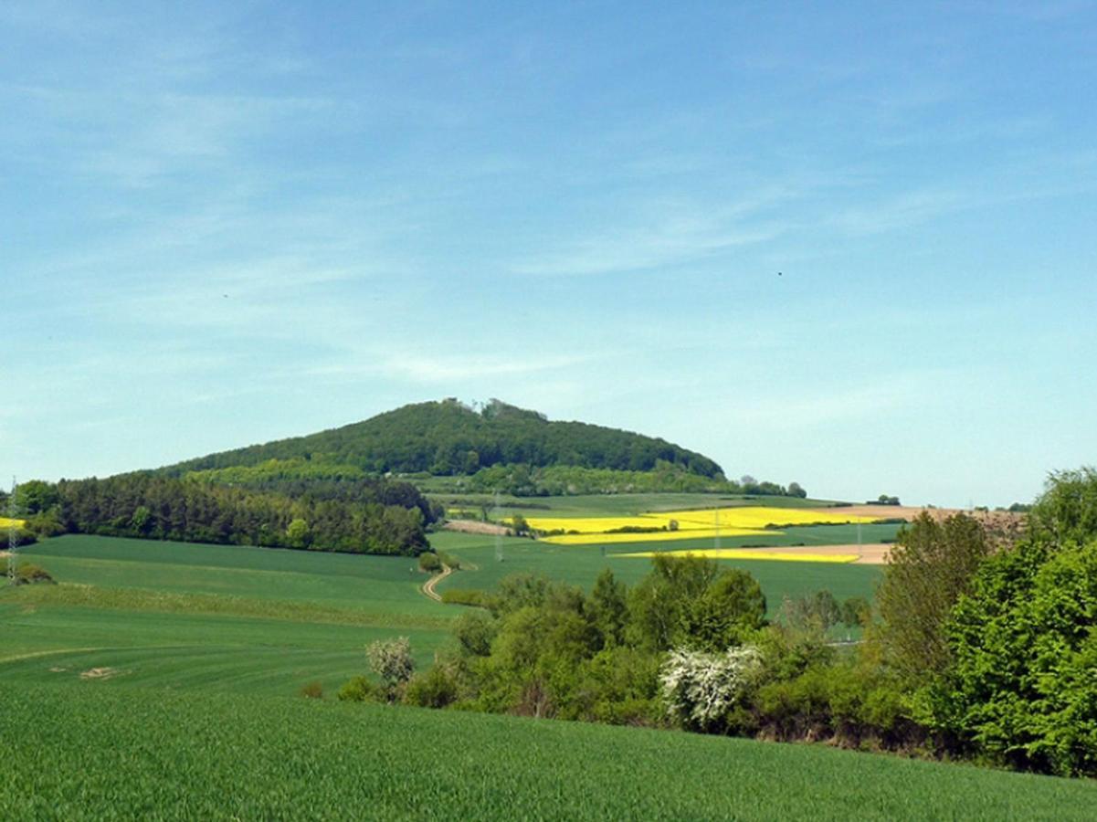Ferienwohnung Jacobi Kurfuerst Naumburg (Hessen) Esterno foto